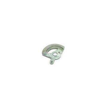 Zinc Plated Ceramic Shell Casting Carbon Steel Casting Parts for Electrical Industry