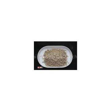 CaF2 98% Calcium Fluoride For Steel Industry , Wet Fluorspar Powder