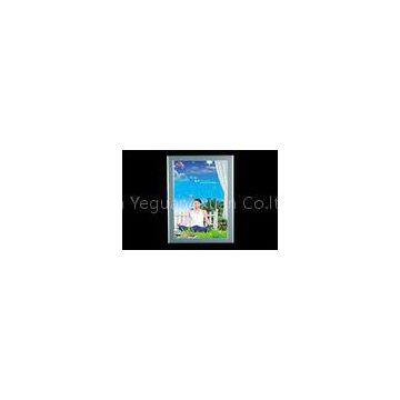 Slim Dynamic Led Backlit Light Box , 0.4 MM Surface Light Emission A5
