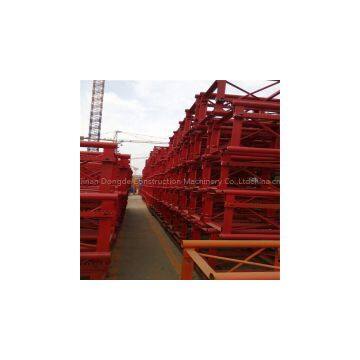 Construction hoist mast section for  sale