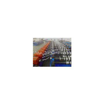 G90 G115 Carbon Steel Arch Culvert Panel Silo Equipment Cold Roll Forming Equipment