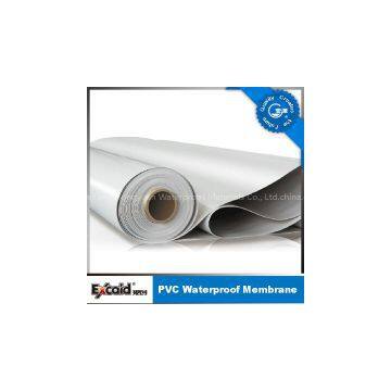 PVC waterproof membrane