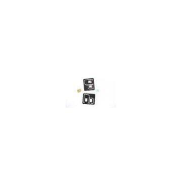 2 In 1 Combo Dual SIM Card Adapters , Nano SIM Adaptor 250pcs