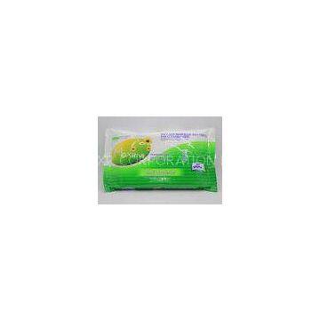 Soft Gentle Antibacterial Wet Wipes For Babies , Individual Wet Hand Wipes