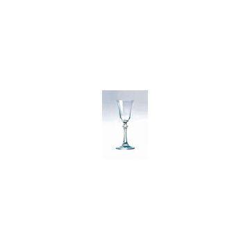 Lead-free Crystal Stemware