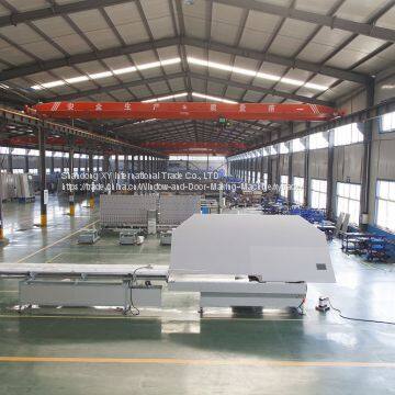 LBP1800C Outer-panel Assembly Insulating Glass Production Line photo-2