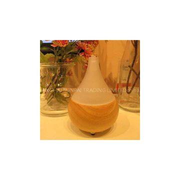 Mini Bamboo Wind Essential Oil Diffuser