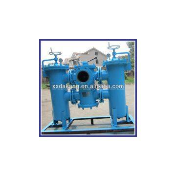 Carbon Steel Dn150 Filter for Oil Medium photo-3