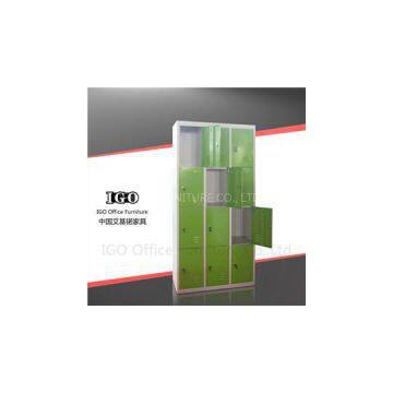 Low Price 12 Doors Steel Gym Locker Price List Supplier