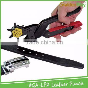 2 in 1 High Quality 65% Energy Saving Shoes Eyelet & Button Punch Plier Tool photo-6