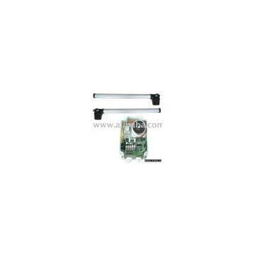 Garage Door Opener, Sliding And Swing, Bariers, Automatic Sliding System