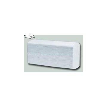 Z-fold paper hand towel