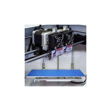 Best Quality Dual Extruder 3D Printer Dual Nozzle 3D Printer ET-C2 photo-3