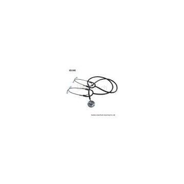 KS-240 TWO SIDED ALUMINUM ALLOY STETHOSCOPE