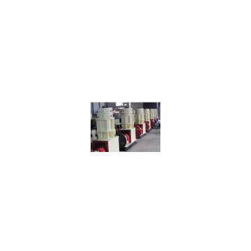 wood pellet mill