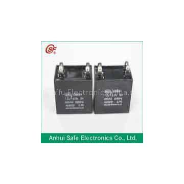 CBB61 AC motor capacitor
