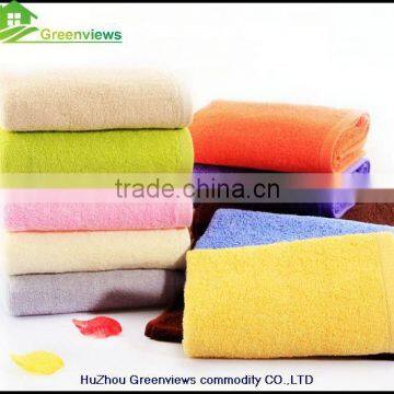 Wholesale 100% cotton hotel towel