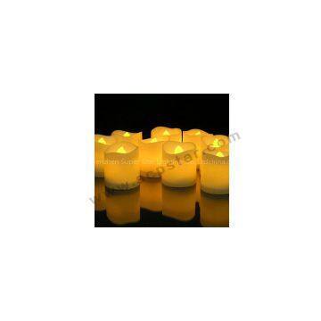 votive light candle light metallic votive light
