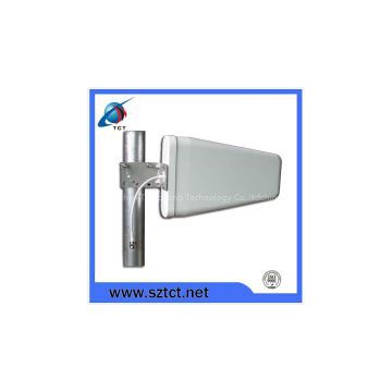 698-2700Mhz lpda 3g gsm antenna with sma-j connector