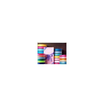 Supply: Grosgrain Ribbon