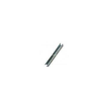 G12 (standard type), hot dip galvanized channel beam