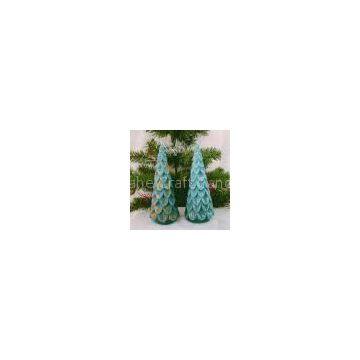 Christmas tree candle