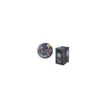 High Performance 380V Crane Inverter 3PH AC Vector Control TUV