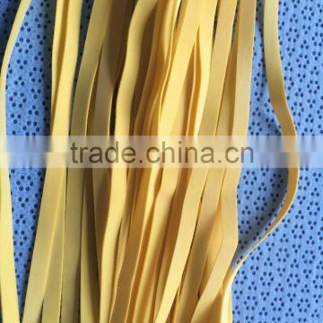 elastic rubber tape for swimwear