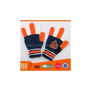 Embroiderey Gloves