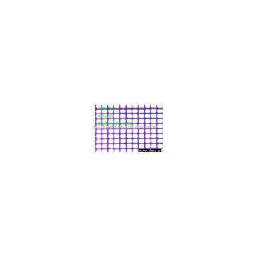 epoxy-coated window screen
