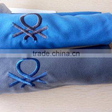 Custom Plain Logo Embroidered GYM Towel Golf Towel photo-2