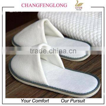 All Kinds of Disposable Hotel Spa Slippers With Cheap Price photo-6