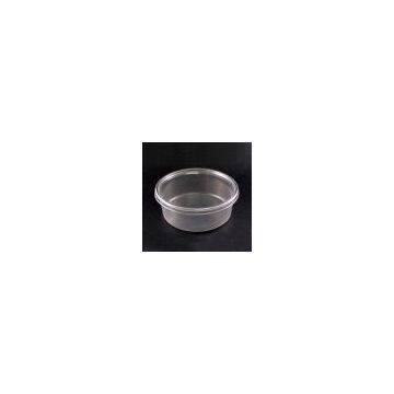 Plastic Food Container-(PET Bowl)