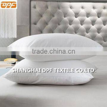 100%polyester hollow fiber pillow