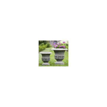 stone flower pot/stone planter/garden flower pot