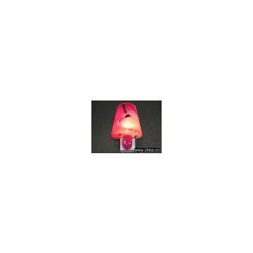TABLE LAMP ACRYLIC NIGHT LIGHT