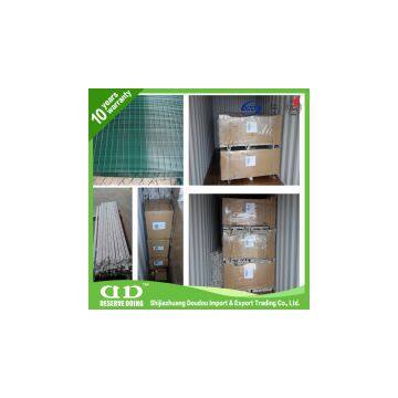 Welded Utility Fence /Security Wire Fencing / Securus Profiled Fence photo-3