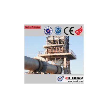 China Top Vertical Preheater and Export to Many Countries