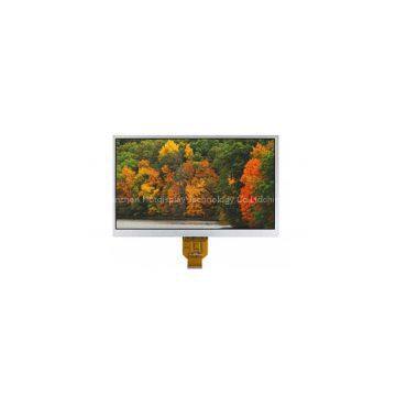 10.1 inch TFT LCD screen