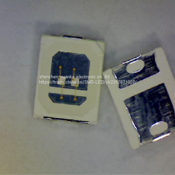 Professional Led Manufacturer 2 Chip 0.2W 2835 3020 3014 Purple 400nm 410nm 395nm Smd Led photo-2