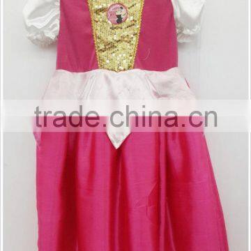 Baby Girl Daily Wear Party Princess Dress