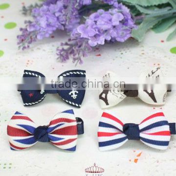 National Day American Flag Hair Clip for Women/Female/Lady Hair Accessories