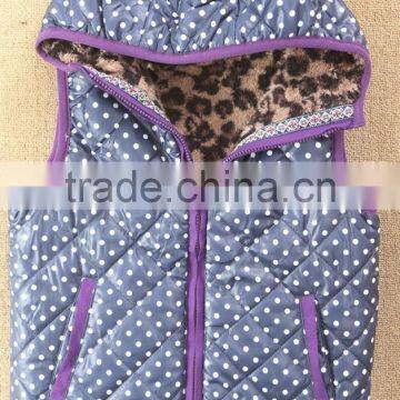 Ladies' Padded Vest