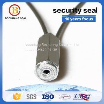 Tamper Proof Disposable Cable Wire Seal With A3 Material C103 photo-3