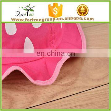 Cute Infant Baby Sun Bucket Hats Wholesale photo-5