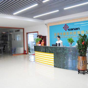 Shenzhen Sanan Technology Company company overview - view 1