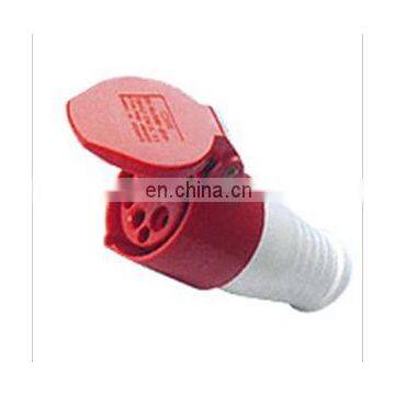 Ordinary Type Industrial connector socket 224 32A IP44