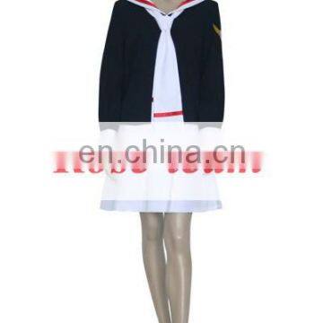 Fantasia Anime Lolita Dress-Top Sale Cardcaptor Sakura Avalon Cosplay Costume Cheap Costumes C0696