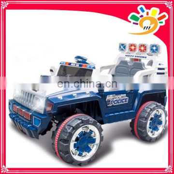 Wholesale RC Hummer Remote Control Power Car For Children 6689 Children Ride On Car 12V Toy