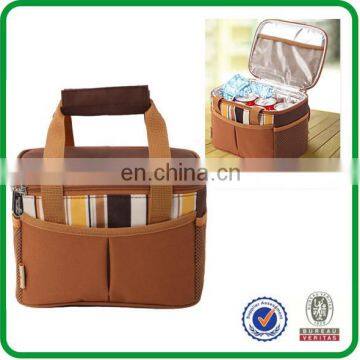 Wholesale insulated cooler bag for lunch